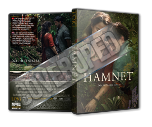 Hamnet - 2025 Türkçe Dvd Cover Tasarımı Hamnet - 2025 Türkçe Dvd Cover Tasarımı